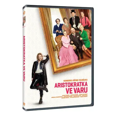 Aristokratka ve varu DVD