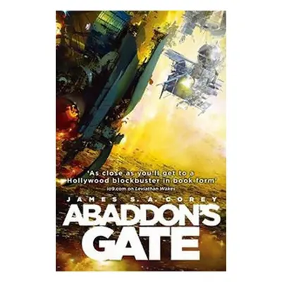 Abaddon´s Gate - James S. A. Corey