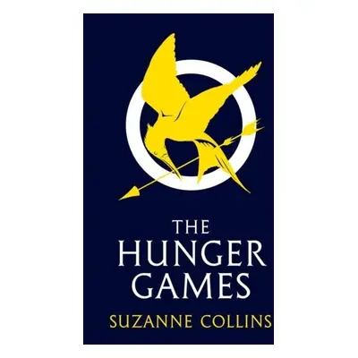 The Hunger Games, 2. vydání - Suzanne Collinsová