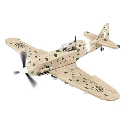 COBI 5760 II WW Macchi C.202 FOLGORE, 1:32, 404 k, 1 f