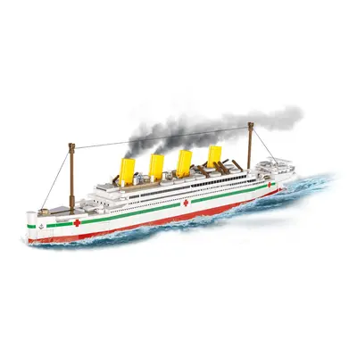 COBI 1681 H.M.H.S. Britannic, 1:700, 636 k