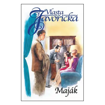 Maják - Vlasta Javořická