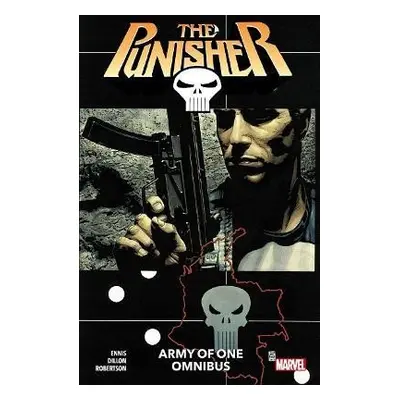 Punisher: Army Of One Omnibus - Garth Ennis