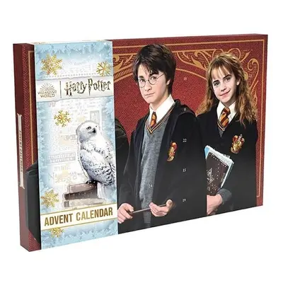 Harry Potter - Adventní kalendář, 1. vydání