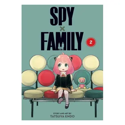 Spy x Family 2 (anglicky) - Tacuja Endó