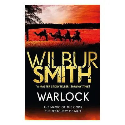 Warlock: The Egyptian Series 3 - Wilbur Smith