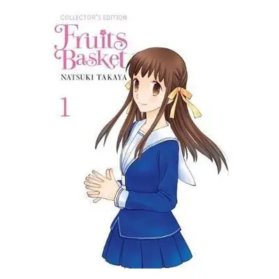 Fruits Basket Collector´s Edition 1 - Natsuki Takaya