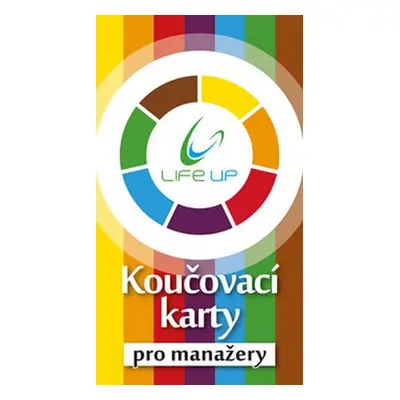 Koučovací karty pro manažery - Lubica Takáčová