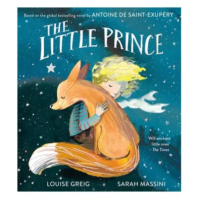 The Little Prince - Louise Greig