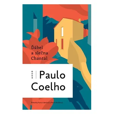 Ďábel a slečna Chantal - Paulo Coelho