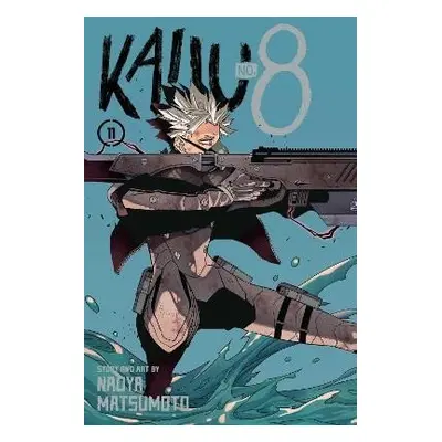 Kaiju No. 8, Vol. 11 - Naoya Matsumoto