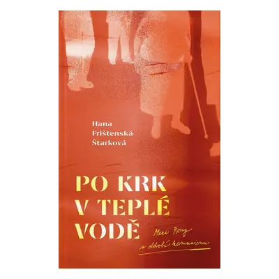 Po krk v teplé vodě - Hana Frištenská Štarková