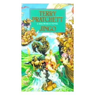 Jingo : (Discworld Novel 21) - Terry Pratchett