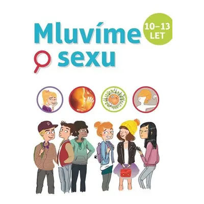 Mluvíme o sexu 10-13 let - Jean Cohen