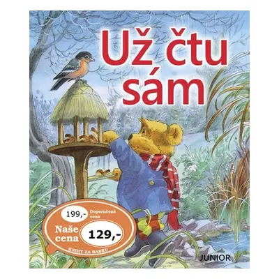 Už čtu sám