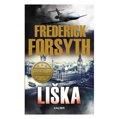 Liška - Frederick Forsyth