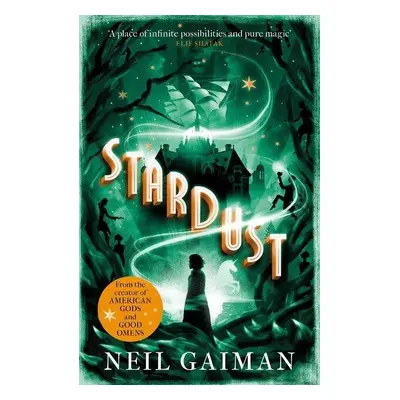 Stardust, 1. vydání - Neil Gaiman