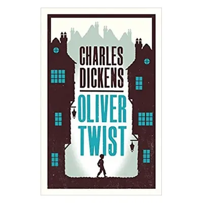 Oliver Twist, 1. vydání - Charles Dickens