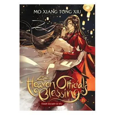 Heaven Official´s Blessing 8: Tian Guan Ci Fu (Novel) - Xiu Mo Xiang Tong