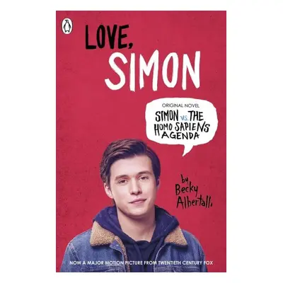 Simon vs. the Homo Sapiens Agenda, 1. vydání - Becky Albertalli