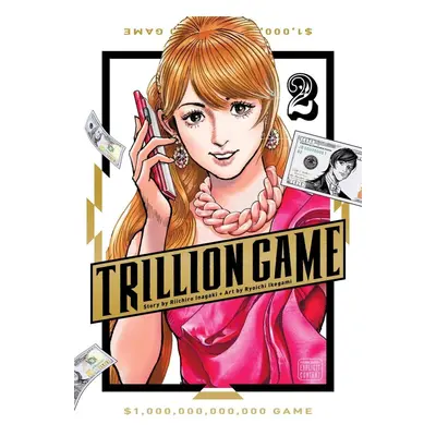 Trillion Game 2 - Riichiro Inagaki