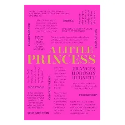 A Little Princess, 1. vydání - Burnett Frances Hodgson