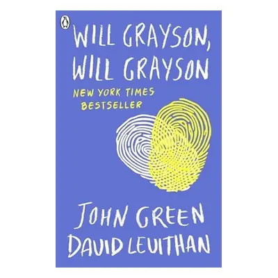 Will Grayson, Will Grayson, 1. vydání - John Green