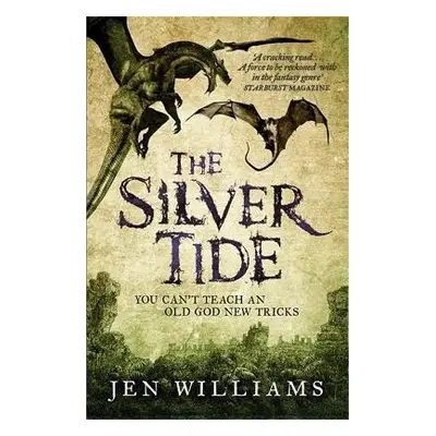 The Silver Tide (Copper Cat 3) - Jen Williams