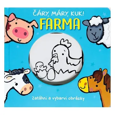 Čáry, máry, kuk! Farma