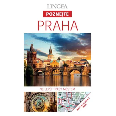 Praha - Poznejte