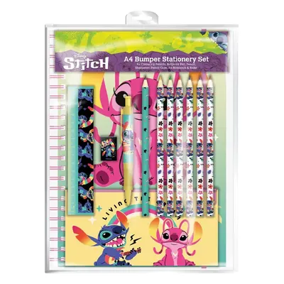 Stitch Školní set Premium - EPEE