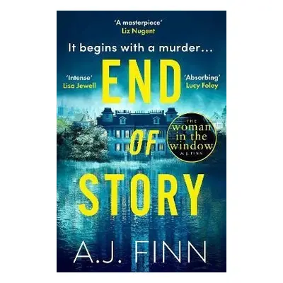 End of Story - A. J. Finn