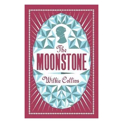 The Moonstone, 1. vydání - Wilkie Collins