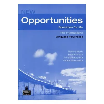 New Opportunities Pre-Intermediate Language Powerbook Pack - Patricia Reilly