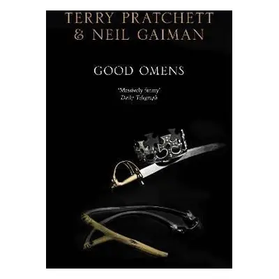 Good Omens, 1. vydání - Neil Gaiman