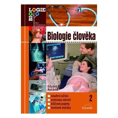 Biologie člověka 2 - Eduard Kočárek