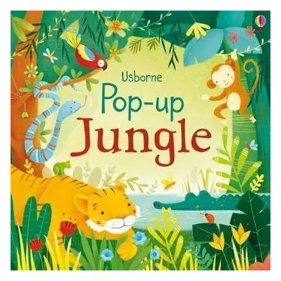 Pop-Up Jungle - Fiona Watt