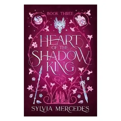 Heart of the Shadow King (Bride of the Shadow King 3) - Sylvia Mercedes