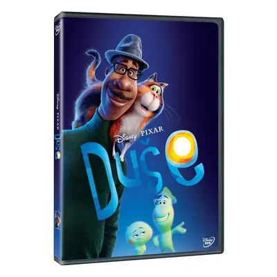 Duše DVD