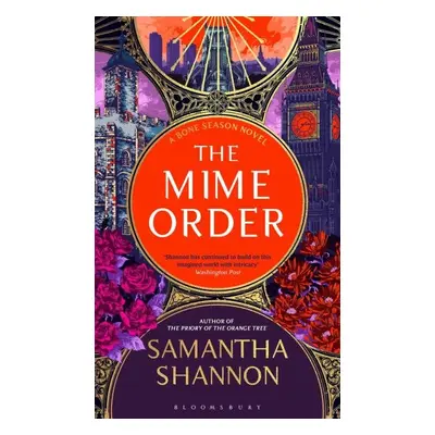 The Mime Order - Shannon Samantha