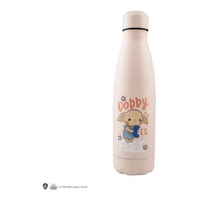 Harry Potter Nerezová láhev 500 ml - Dobby Is Free