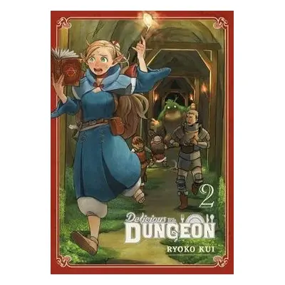 Delicious in Dungeon 2 - Ryoko Kui