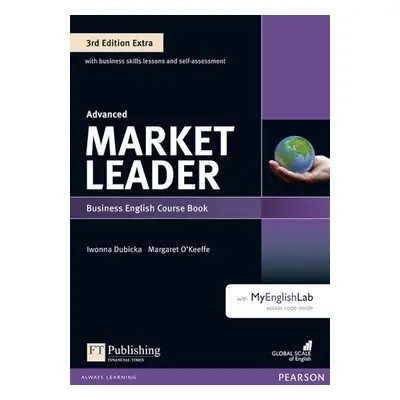 Market Leader 3rd Edition Extra Advanced Coursebook w/ DVD-ROM Pack - Margaret O´Keeffe