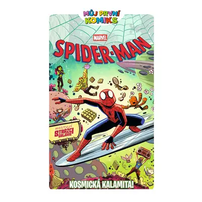 Můj první komiks: Spider-Man - Kosmická kalamita! - Mike Maihack