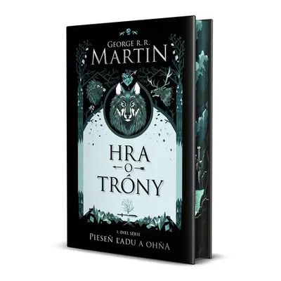 Hra o tróny - George Raymond Richard Martin