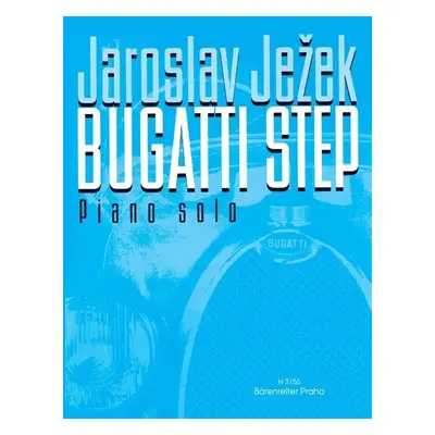 Bugatti step - Piano solo - Jaroslav Ježek