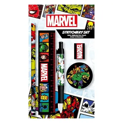 Marvel Školní set - EPEE