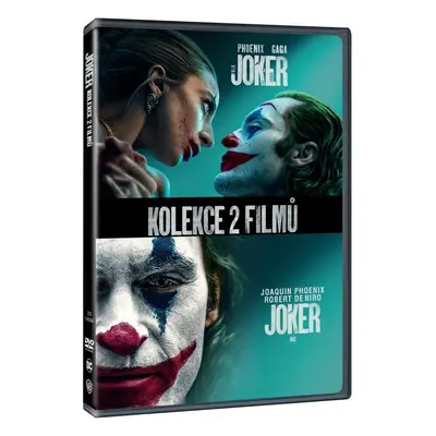 Joker 1.-2. kolekce 2DVD