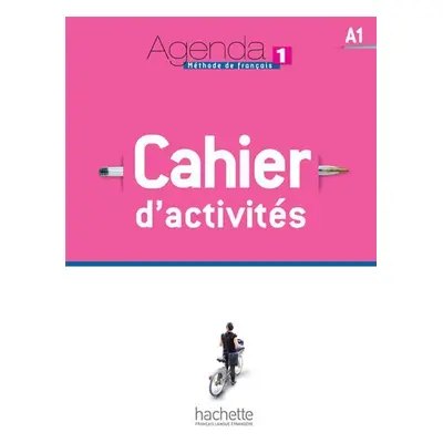 Agenda 1 (A1) Cahier d´activités + CD audio - Bruno Girardeau