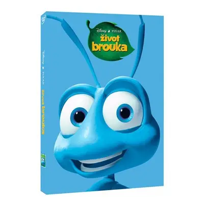 Život brouka DVD - Disney Pixar edice